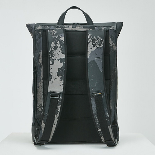 90 GOFUN Manhattan Urban Leisure Backpack Camouflage